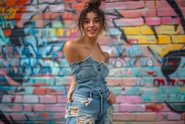 牛仔裤生活照片(牛仔裤生活照片女) 牛仔裤生活照片(牛仔裤生活照片女)