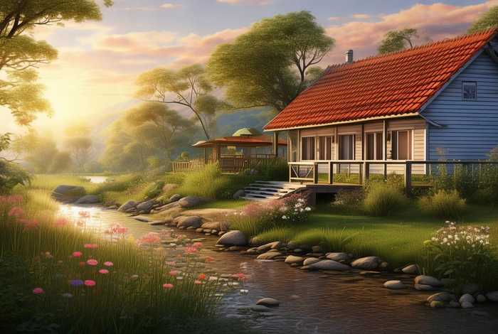 生活的环境作文 我的生活环境作文