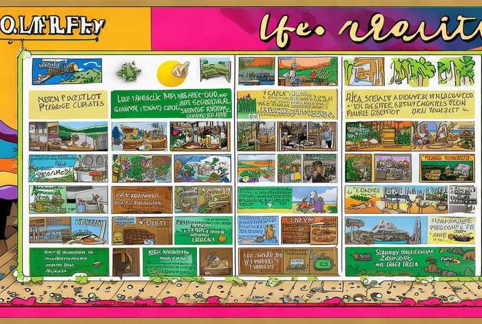 生活实践手抄报（生活实践手抄报模板）