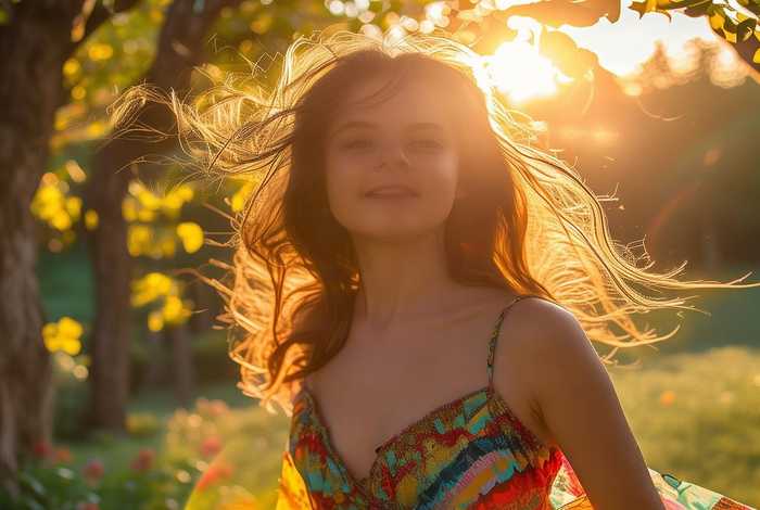 生活应像光影（生活应像光影一样美丽）