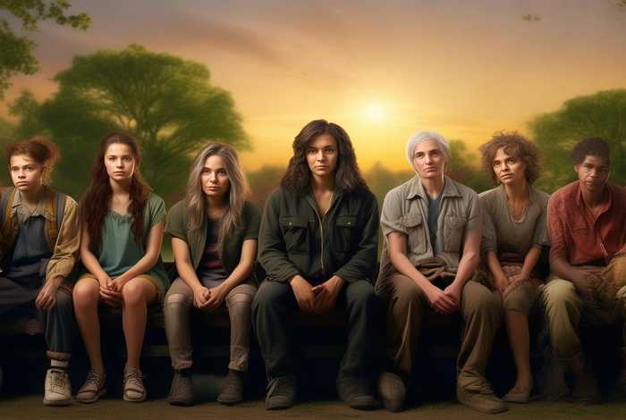 每个人的生活是不是都不容易的（每个人的生活是不是都不容易的说说）