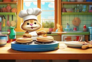 生活日常卡点（生活日常卡通图片）