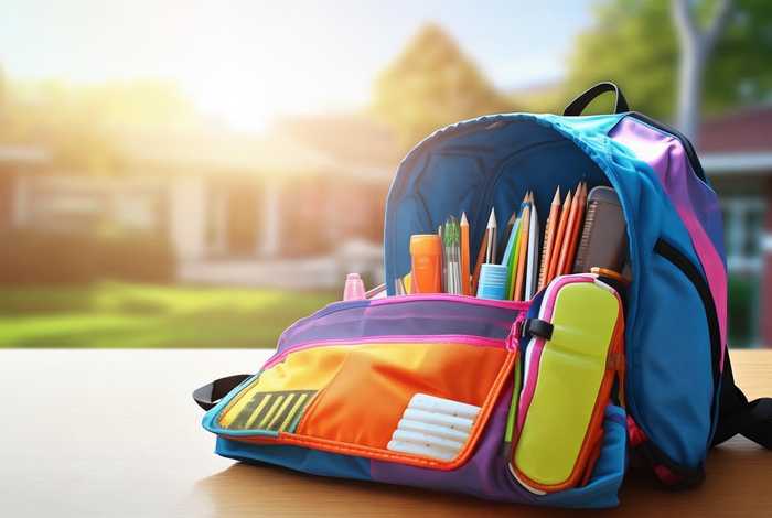 上学要带的用品、上学需要带的用品