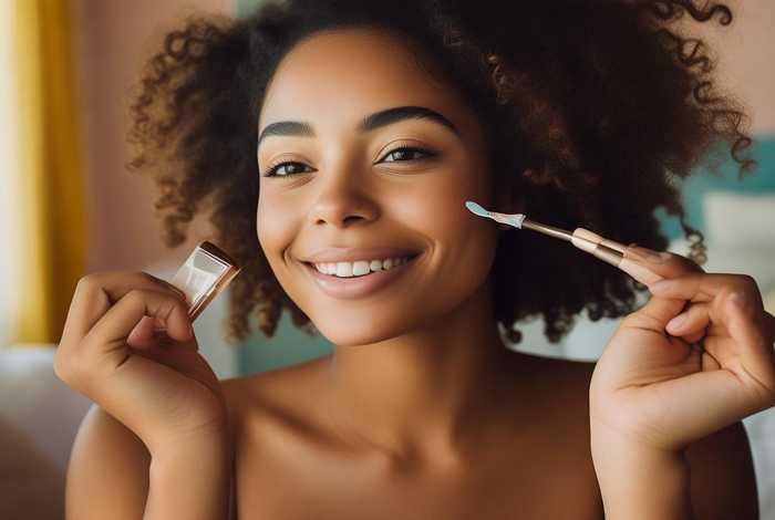 生活妆化妆步骤全过程 - 生活妆化妆步骤视频