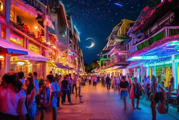 普吉岛夜生活消费 普吉岛夜生活消费高吗