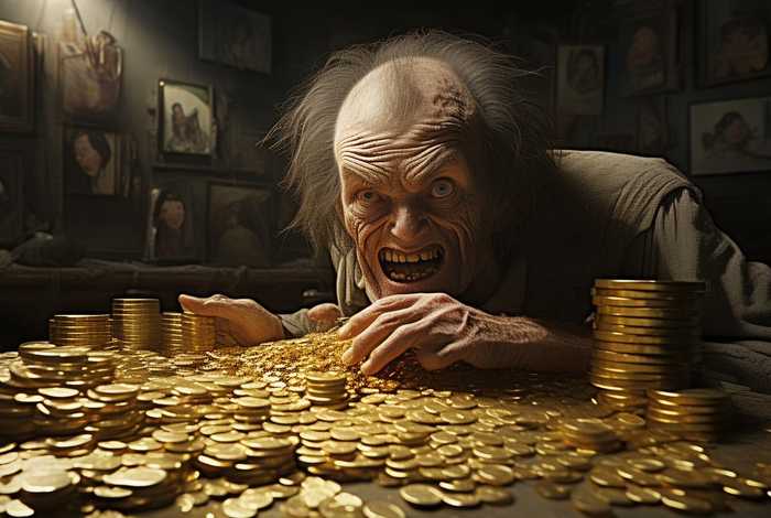 守财奴的一生;守财奴的一生经历 守财奴的一生;守财奴的一生经历