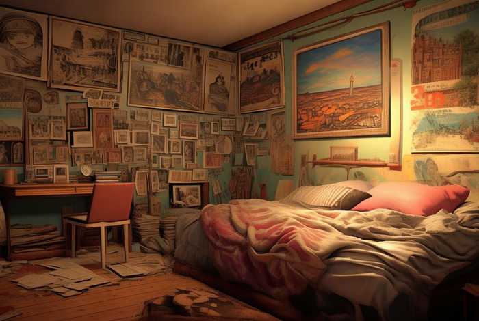 你的房间折射一个人的生活状态(你的房间折射一个人的生活状态英语) 你的房间折射一个人的生活状态(你的房间折射一个人的生活状态英语)