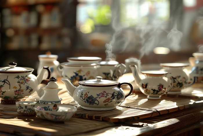 生活中的茶具鉴赏 生活中的茶具鉴赏教案