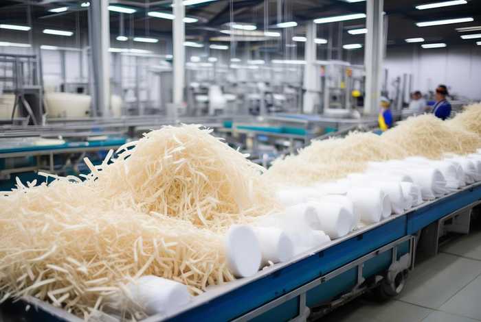 生活用纸加工的生产流程；生活用纸加工的生产流程有哪些