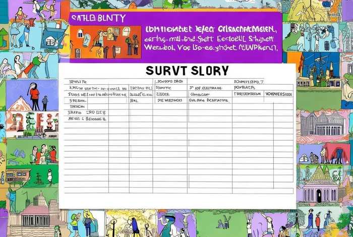 生活公益组织调查问卷，生活公益组织调查问卷模板