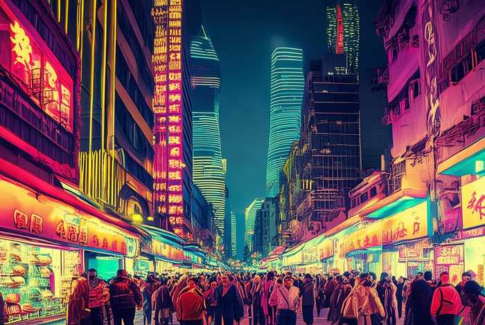 上海夜生活成都夜生活（上海夜生活怎么形容）