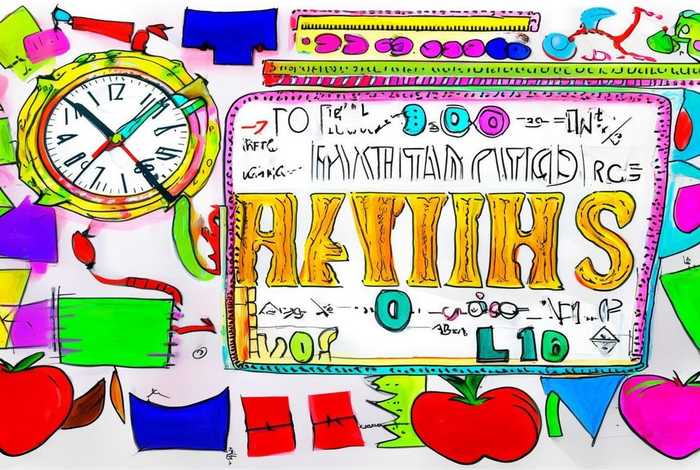 生活中的数学手抄报内容 简单漂亮、生活中的数学手抄报内容 简单漂亮四年级