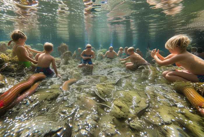 泥鳅的生活环境儿童 - 泥鳅的生活环境及特点 泥鳅的生活环境儿童 - 泥鳅的生活环境及特点