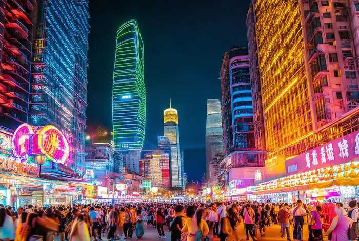 上海夜生活成都夜生活（上海夜生活怎么形容）