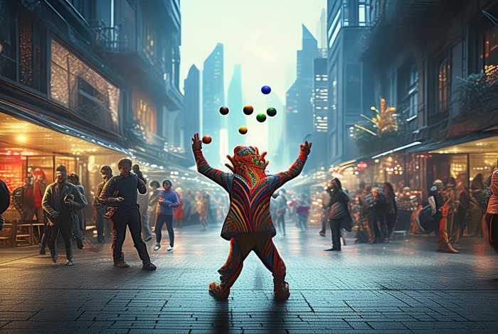 生活就是舞台 - 生活就是舞台宣传片