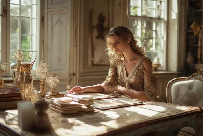 女人的精致生活高级文案；女人的精致生活高级文案短句