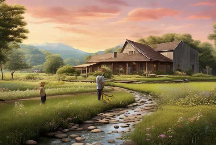 描写农家生活的诗句有哪一句 描写农家生活的诗句有哪一句呢