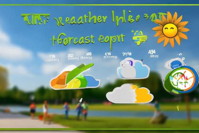 生活气象指数预报报告 - 生活气象指数预报报告怎么看