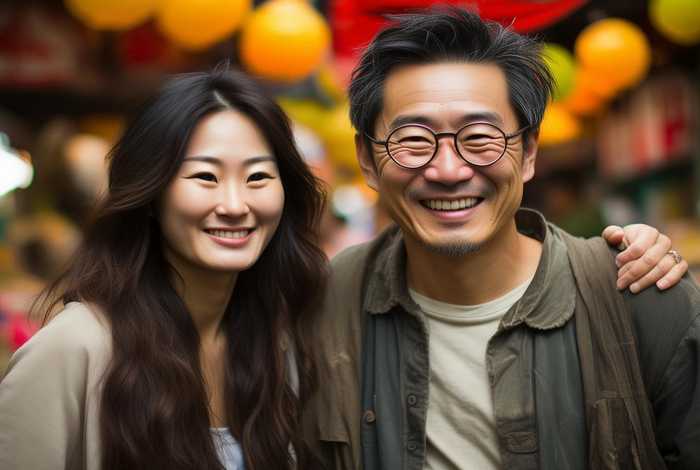生活麻辣烫左眼镜结婚了吗，生活麻辣烫左眼镜老婆