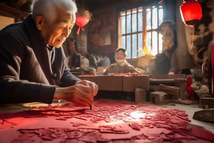 生活中的传统文化作文造纸术 - 描写生活中的传统文化剪纸作文 生活中的传统文化作文造纸术 - 描写生活中的传统文化剪纸作文