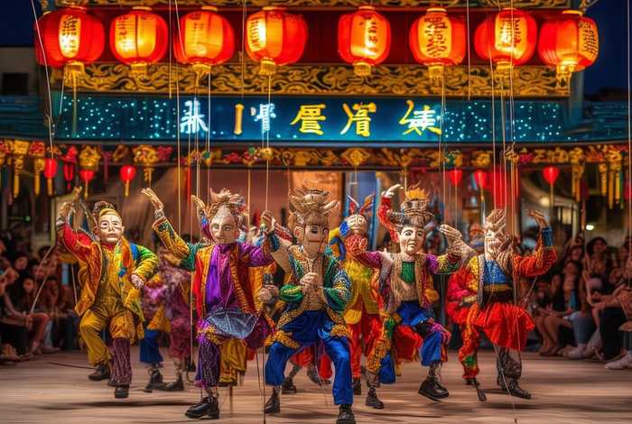 生活剧场（中百生活剧场）