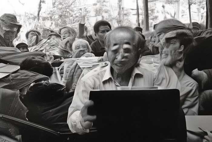 日本夫妻的隐居生活片 日本夫妇的田园生活