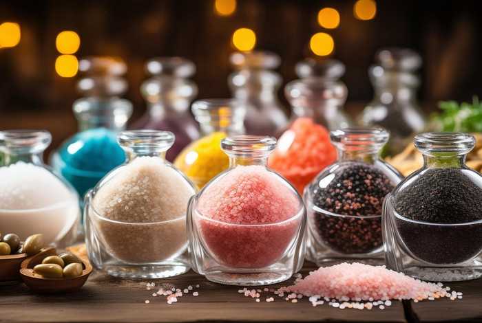 生活中吃什么盐最好最健康 - 生活中吃什么盐最好最健康图片 生活中吃什么盐最好最健康 - 生活中吃什么盐最好最健康图片