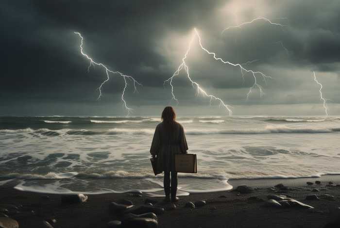 生活无奈感悟经典句子说说心情 - 生活无奈感悟经典句子说说心情图片