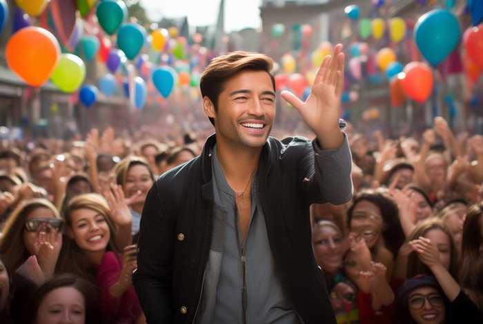 明星有公众性、明星有公众性格吗