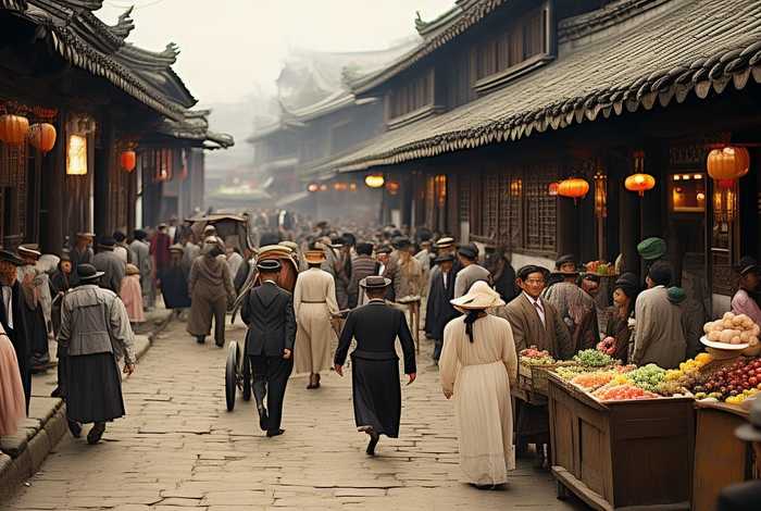 民国时代生活 - 民国时代生活现状 民国时代生活 - 民国时代生活现状