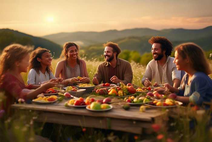 描写幸福生活的优美句子（描写幸福生活的优美句子摘抄）