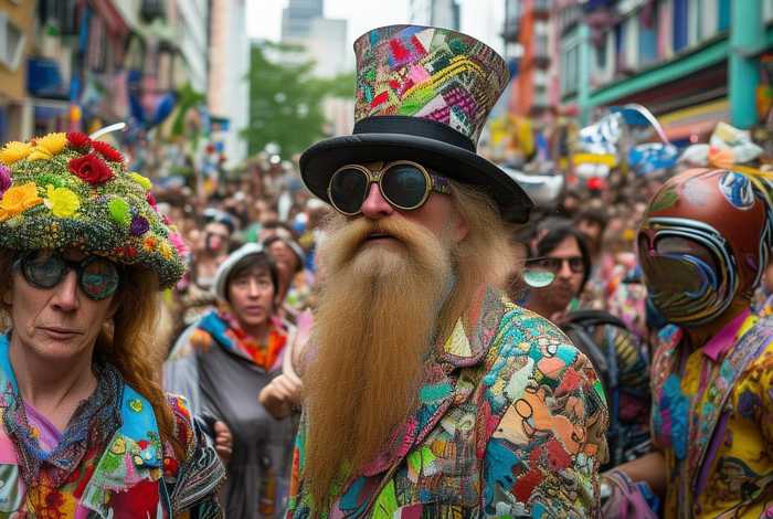 生活中的奇人千千万；生活中的奇人千千万是什么