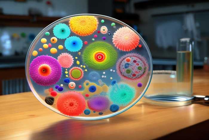 生活中用到的微生物（生活中用到的微生物种类）