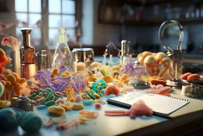 日常生活中的微生物实践观察，日常生活中的微生物实践观察报告