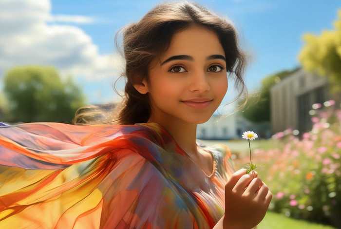 生活如此美好电影的女主（生活如此美好电影的女主叫什么）