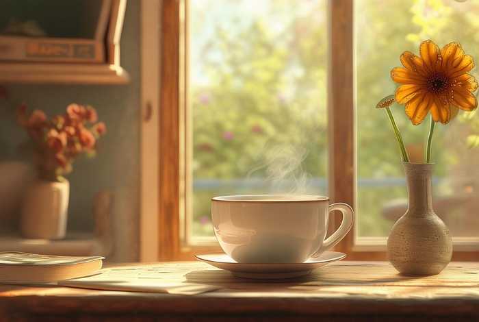 平淡生活寻乐趣 - 平淡的生活寻找乐趣