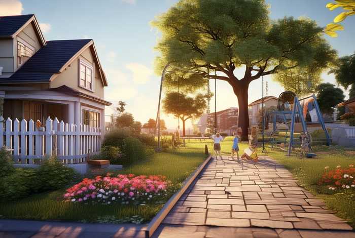 生活景观是什么意思 - 生活景观是什么意思啊