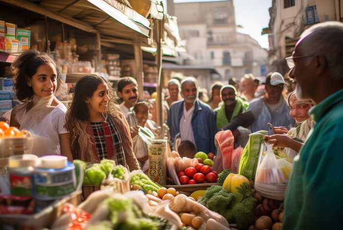 生活必需品流通保供体系项目的主要经验及做法、我们要保障生活必需品的充足供应