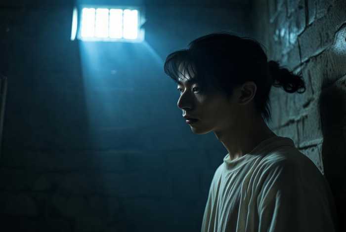 女监狱里的男人 女监狱里的男人叫我幽兰就好 女监狱里的男人 女监狱里的男人叫我幽兰就好