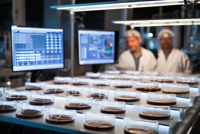 巧克力生产过程中微生物监控管理制度，巧克力生产过程中微生物监控管理制度包括