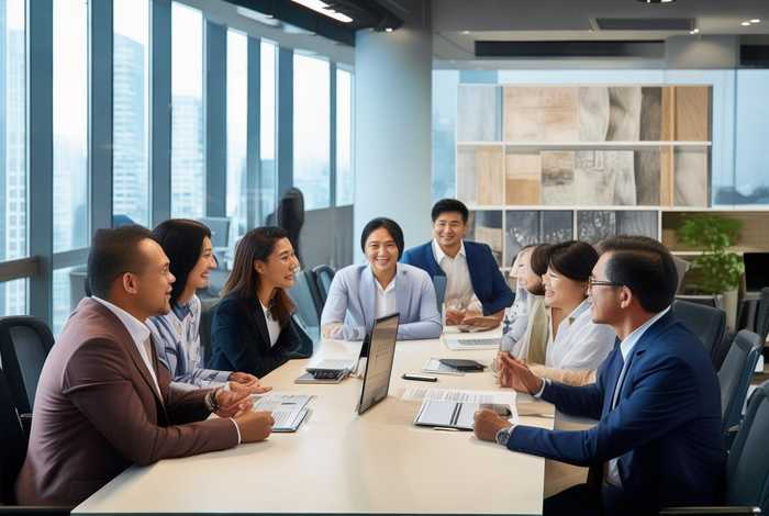 生活家地板工程(中山)有限公司；生活家地板工程(中山)有限公司人员结构