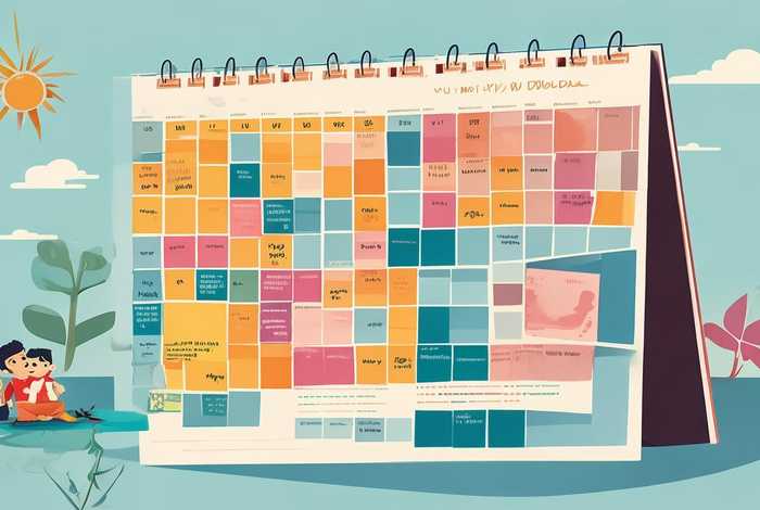 生活安排表要求（生活安排表要求有哪些）