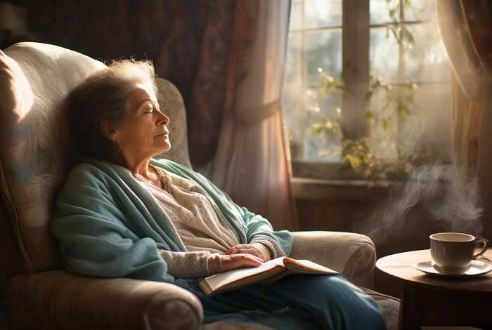 生活累了的心情（生活累了的心情图片）