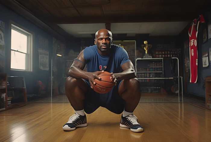 乔丹日常生活 - 乔丹的日常生活