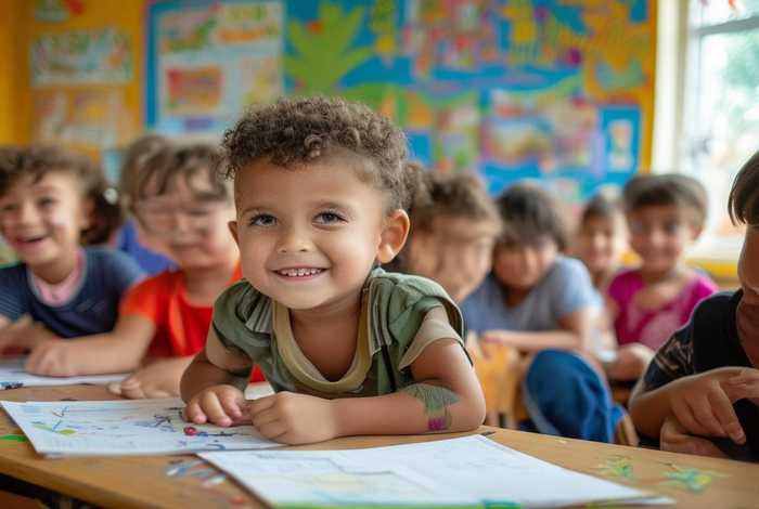 描写小学生活的成语 - 描写小学生活的成语大全