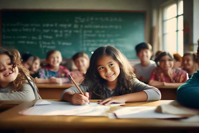 上学生活作文400字 上学生活作文400字左右