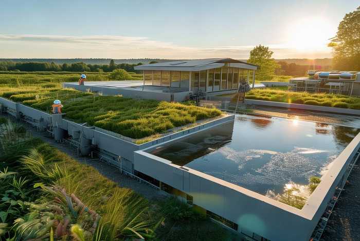 农村生活污水处理厂运维方案、农村生活污水处理厂运维方案设计