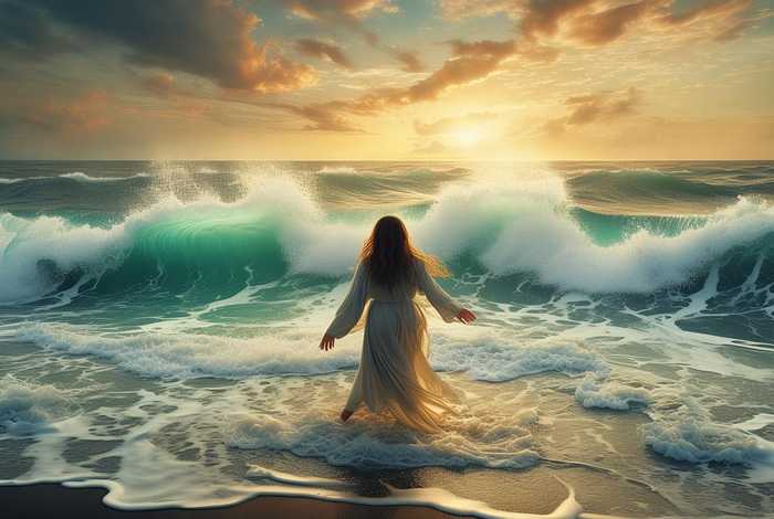 生活的波澜起伏朗诵（生活的波澜起伏朗诵视频）