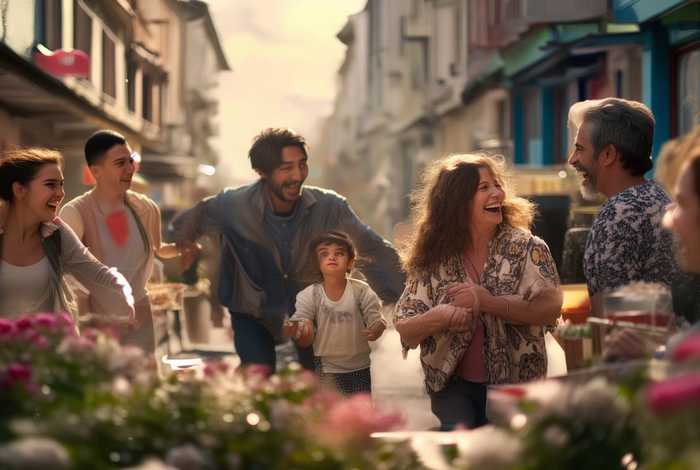 生活中处处充满爱英语作文（生活中处处充满爱英语作文高中）