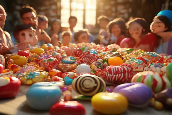 生活糖果的意义是什么（生活糖果的意义是什么作文）